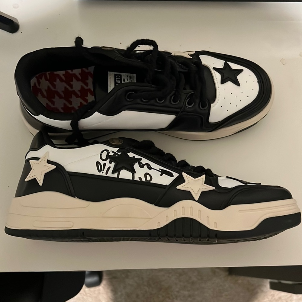 MENS SHOES STARS!!!